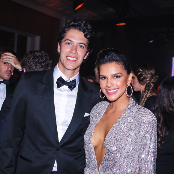 Mariana Rios e Lucas Kalil estão juntos há três meses