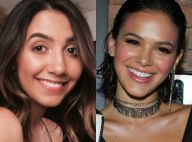 Fã shippa Marquezine com cantora Ana Caetano e atriz assume: 'Eu também shippo'