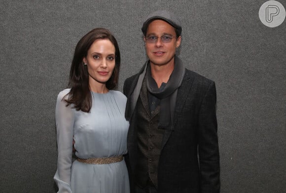 Casal queridinho de Hollywood, Angelina Jolie e Brad Pitt anunciaram a separação em 2016. Dois anos depois, os dois ainda disputam a guarda dos filhos e não encerraram o divórcio
