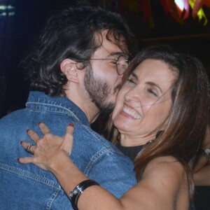 Durante a viagem, Fátima e Túlio Gadêlha compartilharam momentos divertidos com os fãs na web