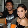 Bruna Marquezine recentemente afastou a possibilidade de reatar o namoro com Neymar