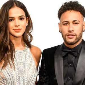 Bruna Marquezine garantiu que mantém o carinho por Neymar após a separação