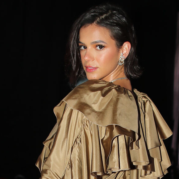 Bruna Marquezine garantiu que a separação de Neymar não foi motivada pela recusa de morar em Paris