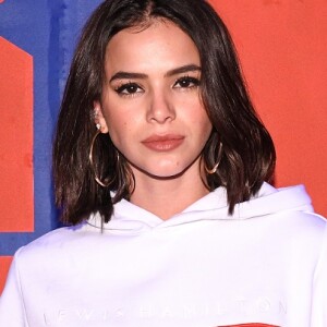 'O que fica é o respeito e o carinho por tudo o que foi vivido', declarou Bruna Marquezine