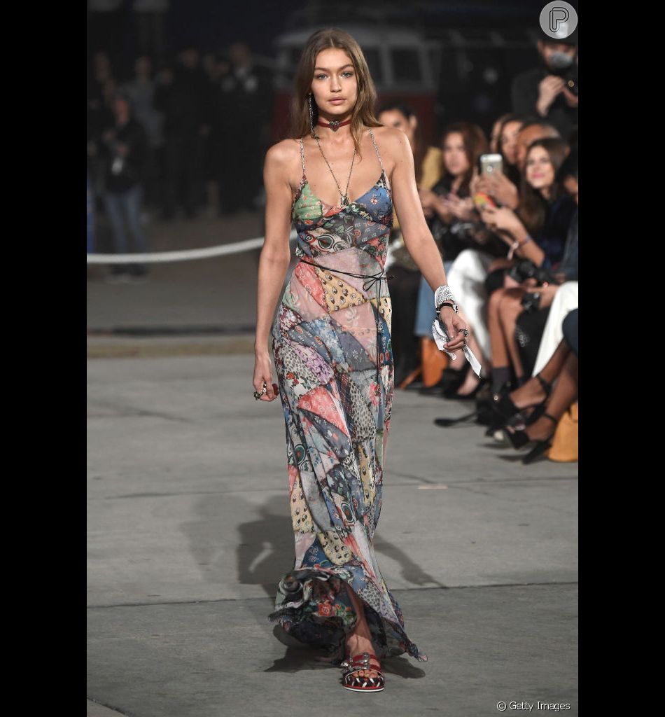 vestidos longos boho