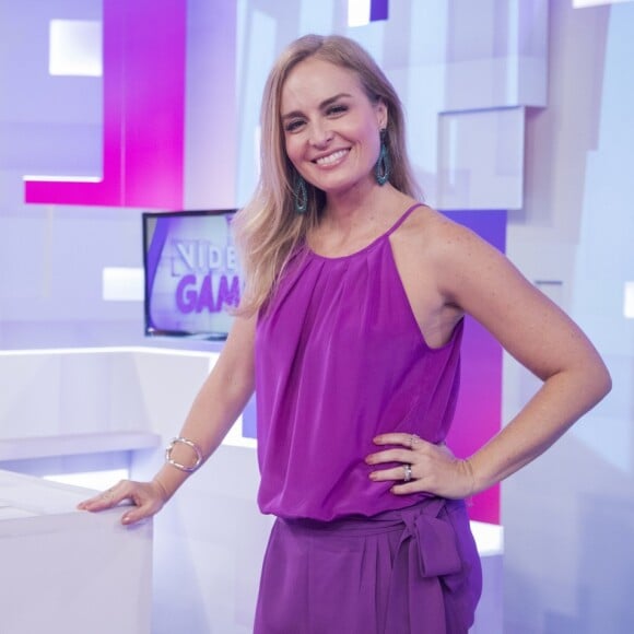 Angélica se prepara para voltar à TV em breve: 'Esse projeto vem junto com esse momento de auto conhecimento, de forma bem relevante pra minha vida e espero que para o público também'