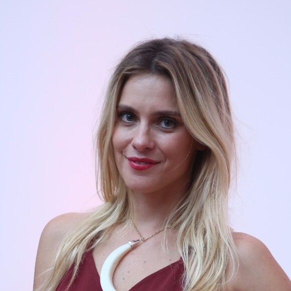 Carolina Dieckmann interpreta a personagem Afrodite na novela 'O Sétimo Guardião'