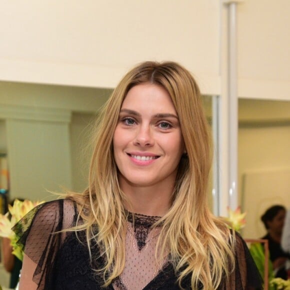 Carolina Dieckmann mora em Miami desde 2016