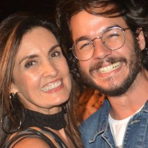 Fátima Bernardes apontou o namoro com Túlio Gadêlha como um dos melhores acontecimentos de 2018