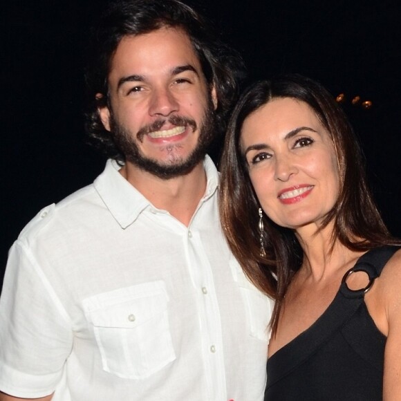 Fátima Bernardes e Túlio Gadêlha recentemente retornaram de uma viagem pela Europa
