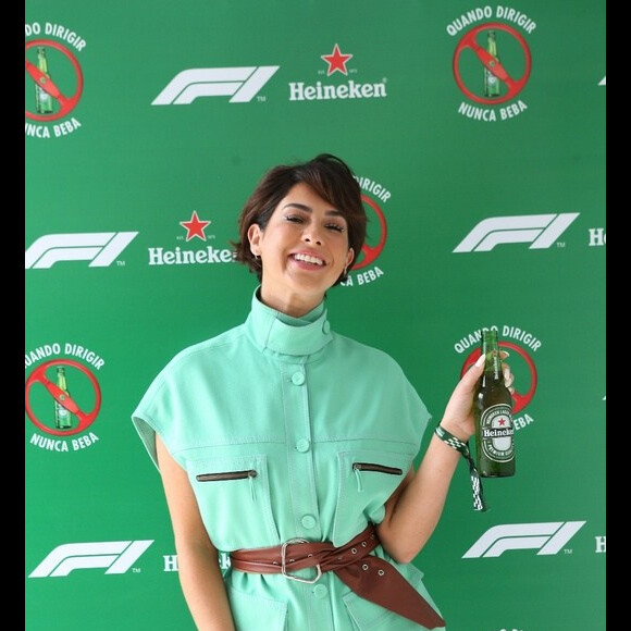 Fernanda Paes Leme rebate diante de preconceito com cabelo curto: 'Estereótipos'