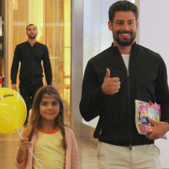 Sofia, filha de Cauã Reymond, será uma das filhas de Dom Pedro I no filme 'Pedro'