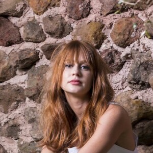 'Confesso que fiquei triste de ir embora porque o programa estava muito legal, demais...', justificou Marina Ruy Barbosa