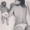 Alvo de críticas, Mayra Cardi sai do Instagram 2 meses após filha nascer: 'Não tenho força'