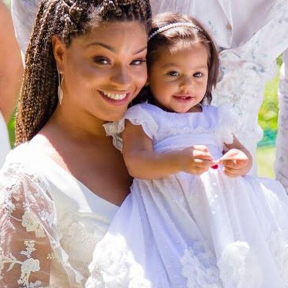 Yolanda, filha de Juliana Alves, faz sucesso nas redes sociais