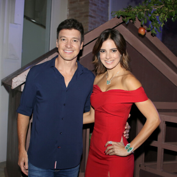 O marido de Vera Viel se mostrou ansioso para viver Silvio Santos nos cinemas