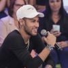 Nada básico! Neymar adota visual com dreads loiros nesta sexta-feira, dia 20 de dezembro de 2018