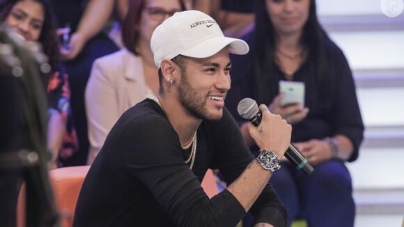 Nada básico! Neymar adota visual com dreads loiros: 'Estilo para 2019'. Veja!