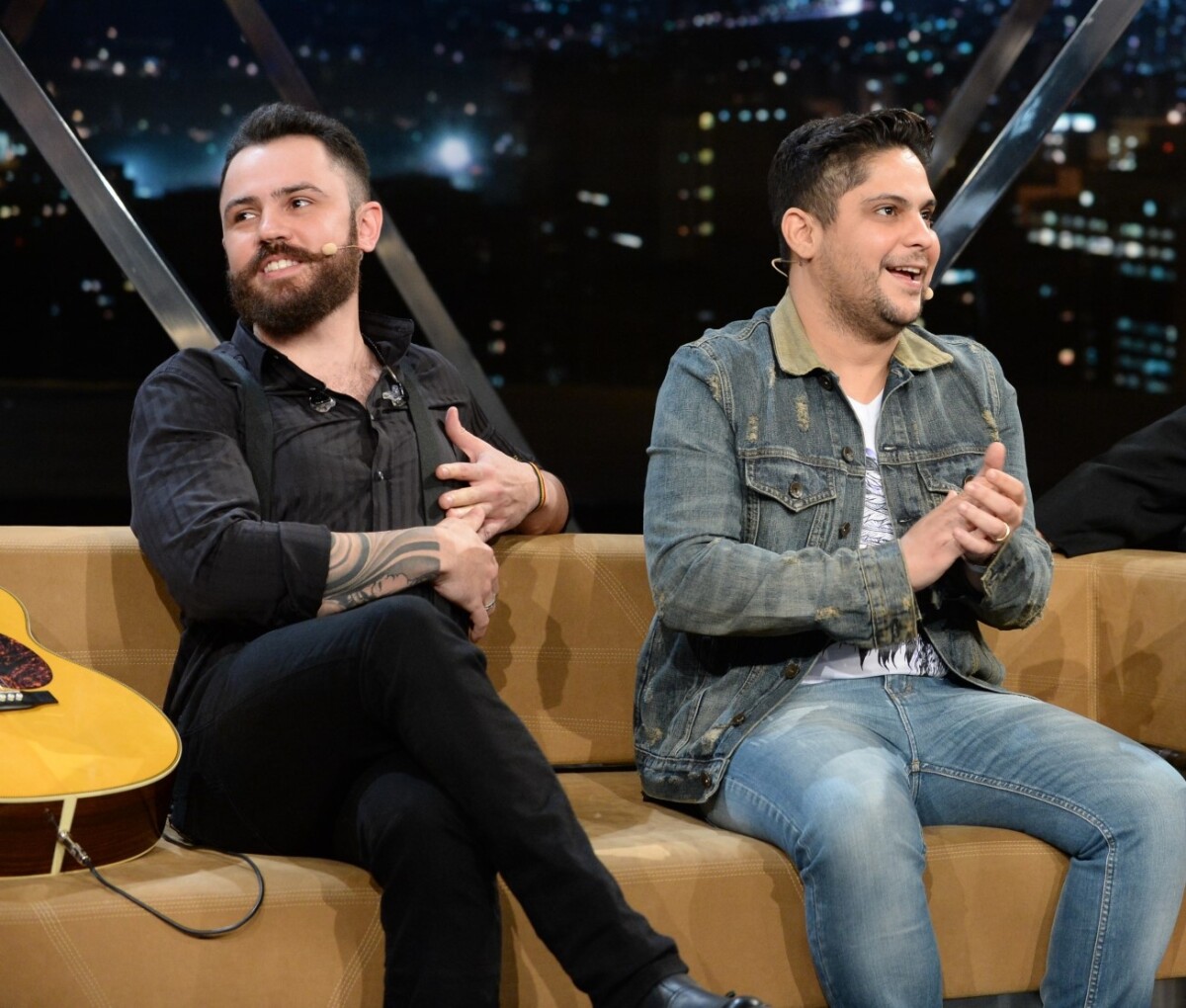 Foto: Jorge e Mateus falaram sobre rumores de separação da dupla ...