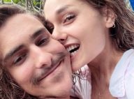 Sasha comemora aniversário de namoro com Bruno Montaleone: '1 ano amando você'