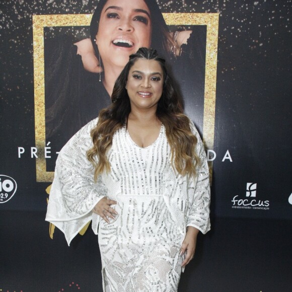 Preta Gil agita fãs em show pré-réveillon no Monte Líbano, no Rio de Janeiro, na noite deste sábado, 29 de dezembro de 2018