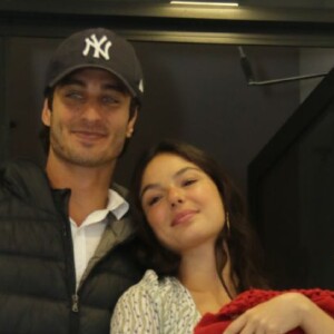 Isis Valverde e André Resende se casaram e aumentaram a família em 2018 com o nascimento de Rael