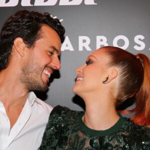 Marina Ruy Barbosa e Xande Negrão passaram o Natal na Finlândia