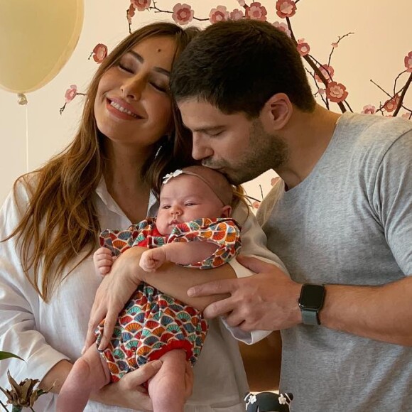 Semelhança de Zoe e o pai, Duda Nagle, se destaca em foto: 'Cópia autenticada'