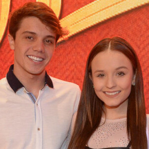 Atualmente em 'As Aventuras de Poliana', Larissa Manoela será vista a partir desta segunda-feira, 7 de janeiro de 2019, em outras duas novelas infantis do SBT: 'Carrossel', já em reprise, e 'Cúmplices de Um Resgate', que passa a ser reprisada