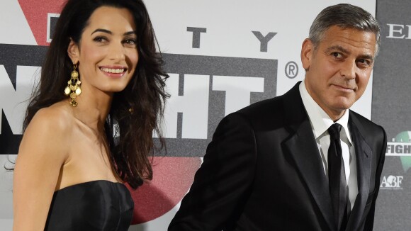 Casamento de George Clooney será no dia 27 de setembro e terá 60 convidados