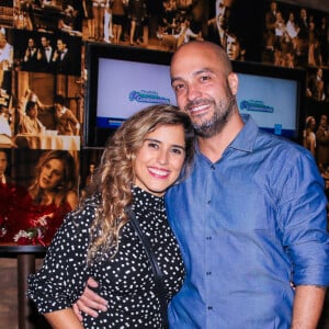 Camilla Camargo e Leonardo Lessa se casaram em setembro do ano passado