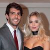 Kaká e Carol Dias estão juntos desde 2016, mas só assumiram a relação no ano seguinte