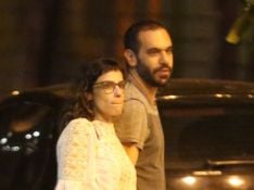 Maria Ribeiro e o diretor de cinema Fernando Fraiha estão namorando, diz jornal