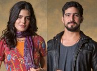Novela 'Órfãos da Terra': Renato Góes e Julia Dalavia viverão um amor proibido