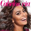 Juliana Paes é capa da edição de outubro da revista 'Cabelos&Cia'