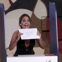 Anamara é a líder do 'BBB13' e dispara sobre seu voto: 'Vou fazer a coisa certa'