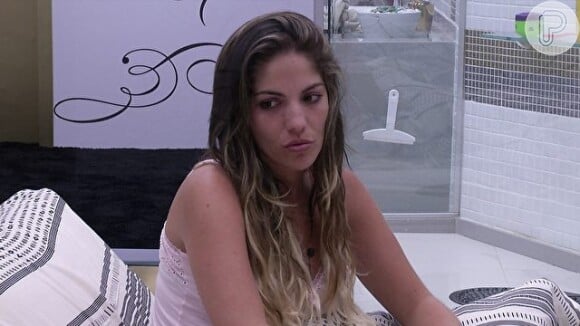 Anamara é a nova líder do 'Big Brother Brasil 13'