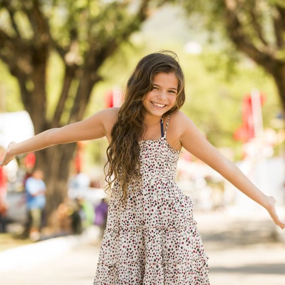 Luana Marquezine já estrelou algumas produções da TV Globo