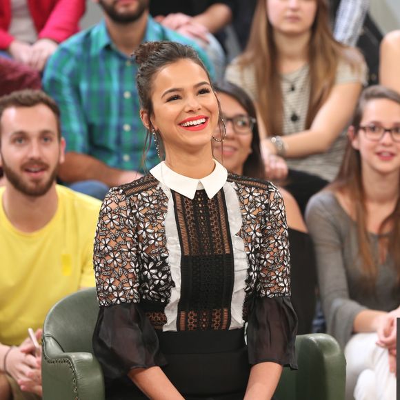 Irmã de Marquezine, Luana Marquezine e Lucas Amorim curtiram a copa do mundo juntos