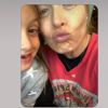 Angélica e filha, Eva, fizeram uma chamada de vídeo com Gringa para matar as saudades