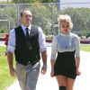 Britney Spears e David Lucado terminaram o namoro por causa de traição por parte do advogado