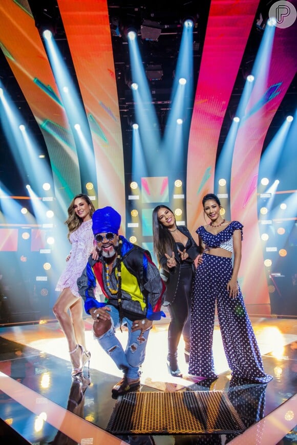 Juradas no 'The Voice Kids', Simone e Simaria voltam aos palcos em março de 2019