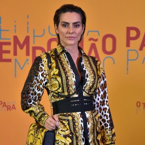 Cleo falou sobre a relação com o corpo em post na web