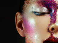 Guia do glitter: 5 dicas para caprichar no brilho na make de Carnaval