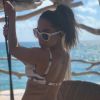 Anitta exibiu o corpo em forma durante viagem ao México