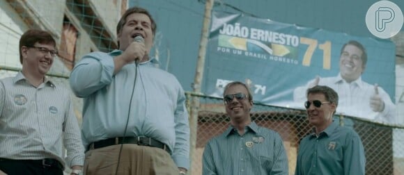 Cenas do novo filme de Leandro Hassum que estreia no dia 2 de outubro nos cinemas