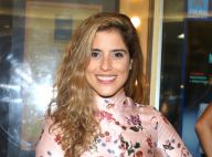 Grávida, Camilla Camargo planeja parto natural e revela desejo: 'Tomate com sal'