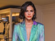Bruna Marquezine dispensa pressão sobre corpo: 'Não tenho que colocar silicone'