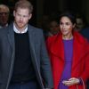 Meghan Markle e Príncipe Harry optam por não descobrir sexo do filho, como revelou revista neste sábado, dia 09 de fevereiro de 2019