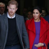 Meghan Markle e Príncipe Harry optam por não descobrir sexo do filho: 'Segredo'